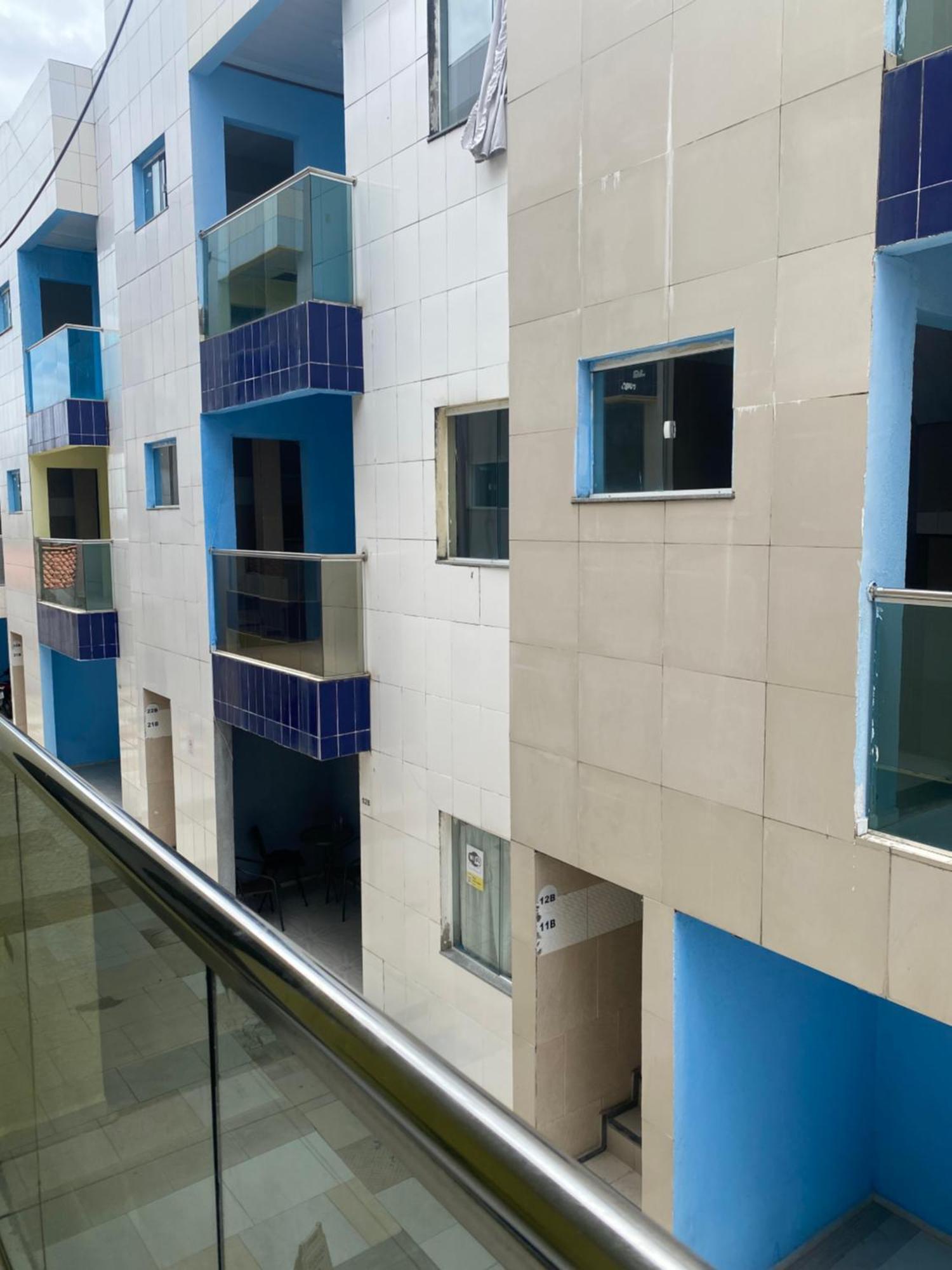 Hoje Hospedagens Apartment Feira de Santana