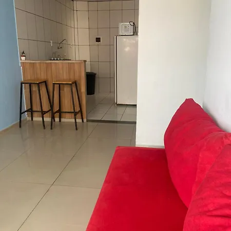 Hoje Hospedagens Apartment Feira de Santana Exterior photo