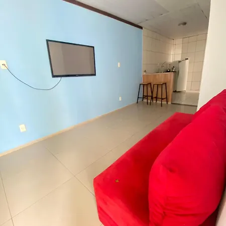 Hoje Hospedagens Apartment Feira de Santana Exterior photo